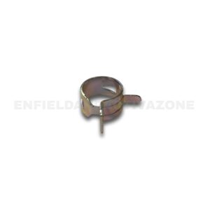 Small Hose Pipe Clamp for Breather Pipe | Universal Motorcycle & Scooter Fuel/Oil Hose Clip