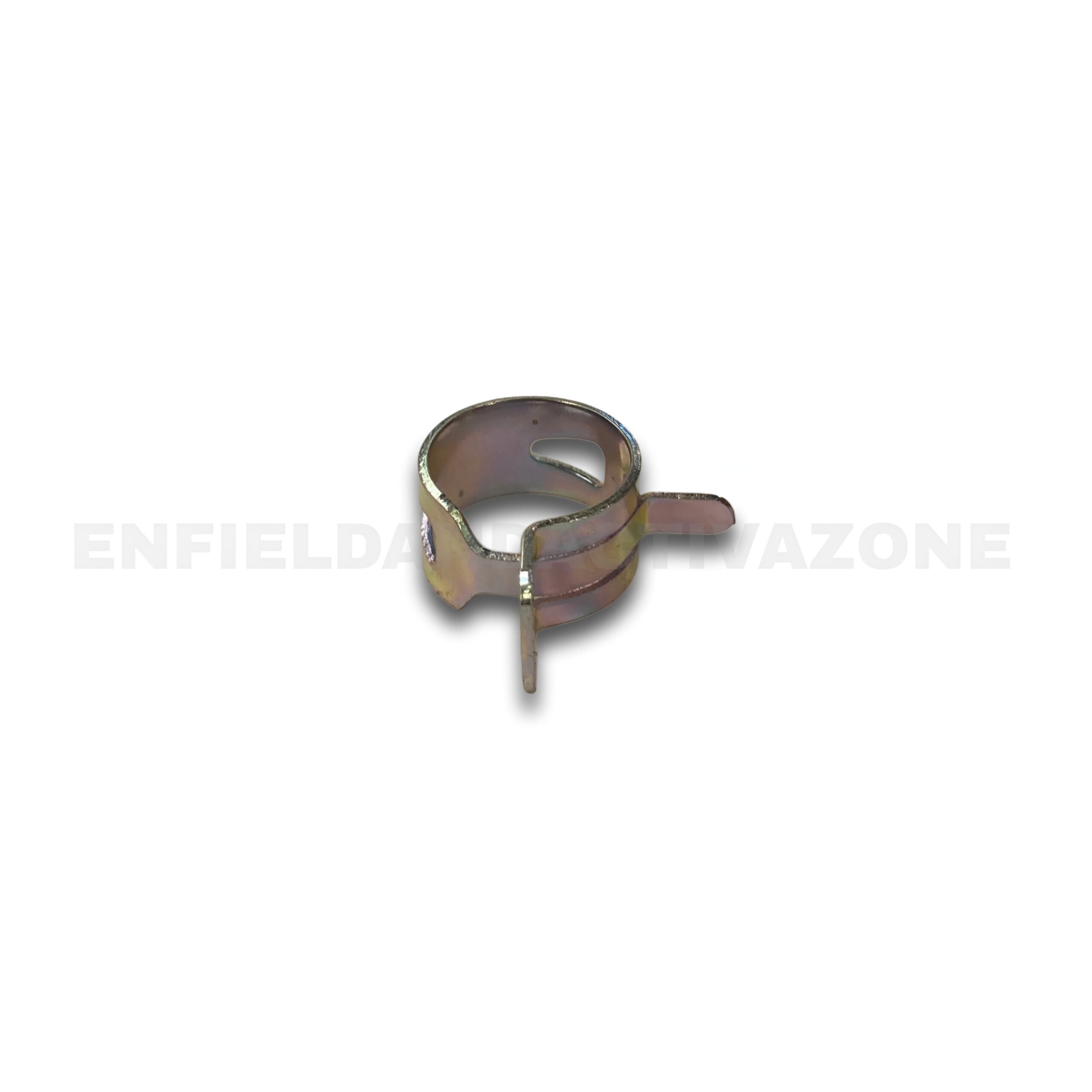 Small Hose Pipe Clamp for Breather Pipe | Universal Motorcycle & Scooter Fuel/Oil Hose Clip