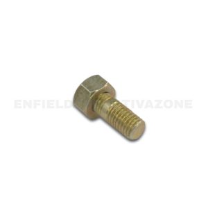 Seat Stud with Nut for Royal Enfield Bullet, Standard & Electra | Premium OEM Replacement Seat Mounting Stud Kit