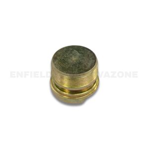 Front Shocker Rod Bolt (Inner Tube Top Bolt) for Royal Enfield UCE Models | Premium OEM Replacement Front Fork Bolt