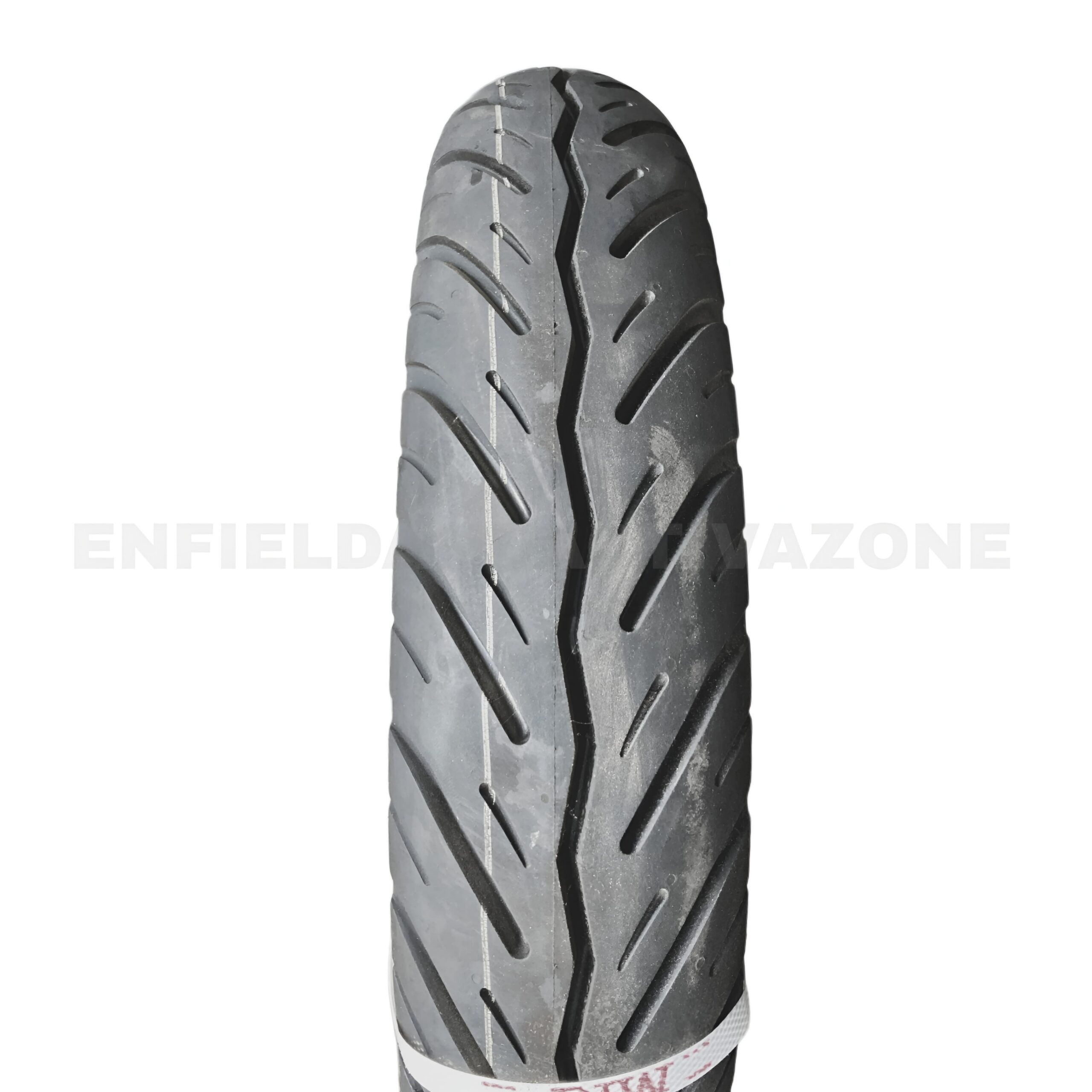 MRF Zapper 90/100-10 53J Tubeless Scooter Tyre | Front & Rear | Premium Grip & Long Life - Image 3
