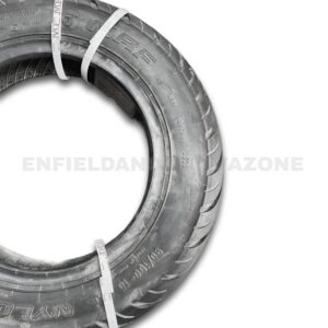 MRF Zapper 90/100-10 53J Tubeless Scooter Tyre | Front & Rear | Premium Grip & Long Life