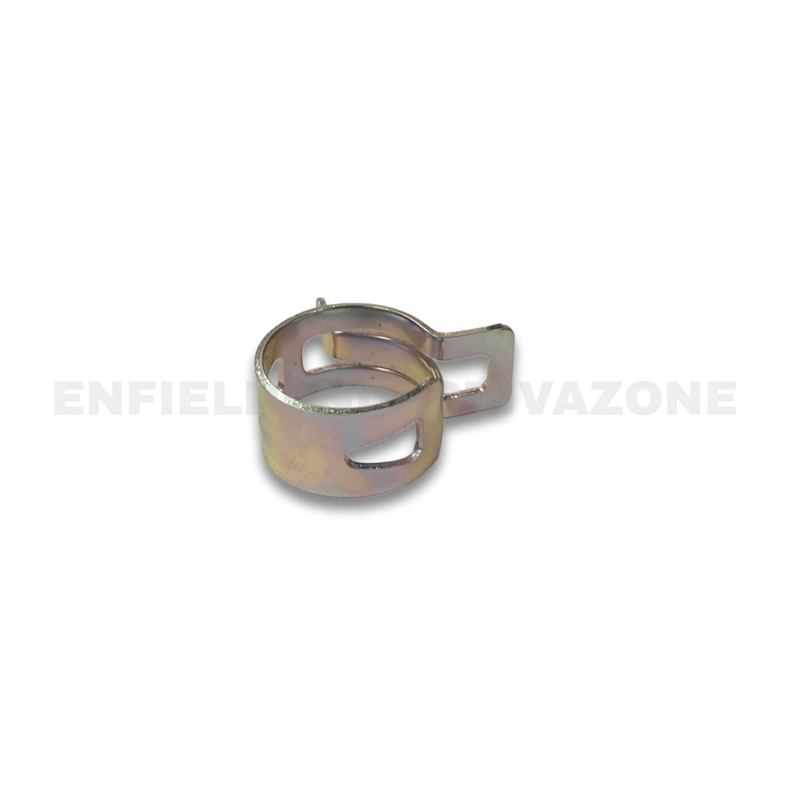 Small Hose Pipe Clamp for Breather Pipe | Universal Motorcycle & Scooter Fuel/Oil Hose Clip - Image 3
