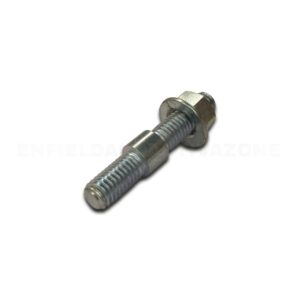 Exhaust Bend Pipe Stud with Nut (Engine Head Exhaust Stud) for Royal Enfield UCE Models | Premium OEM Replacement Stud Kit