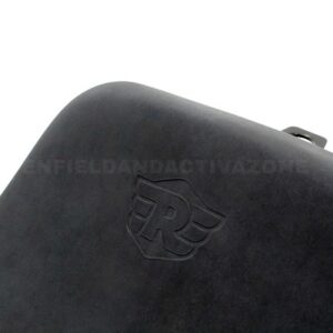 Genuine Royal Enfield Black Touring Rider Seat for Himalayan 411 | Retail Kit | Part No. 1990208