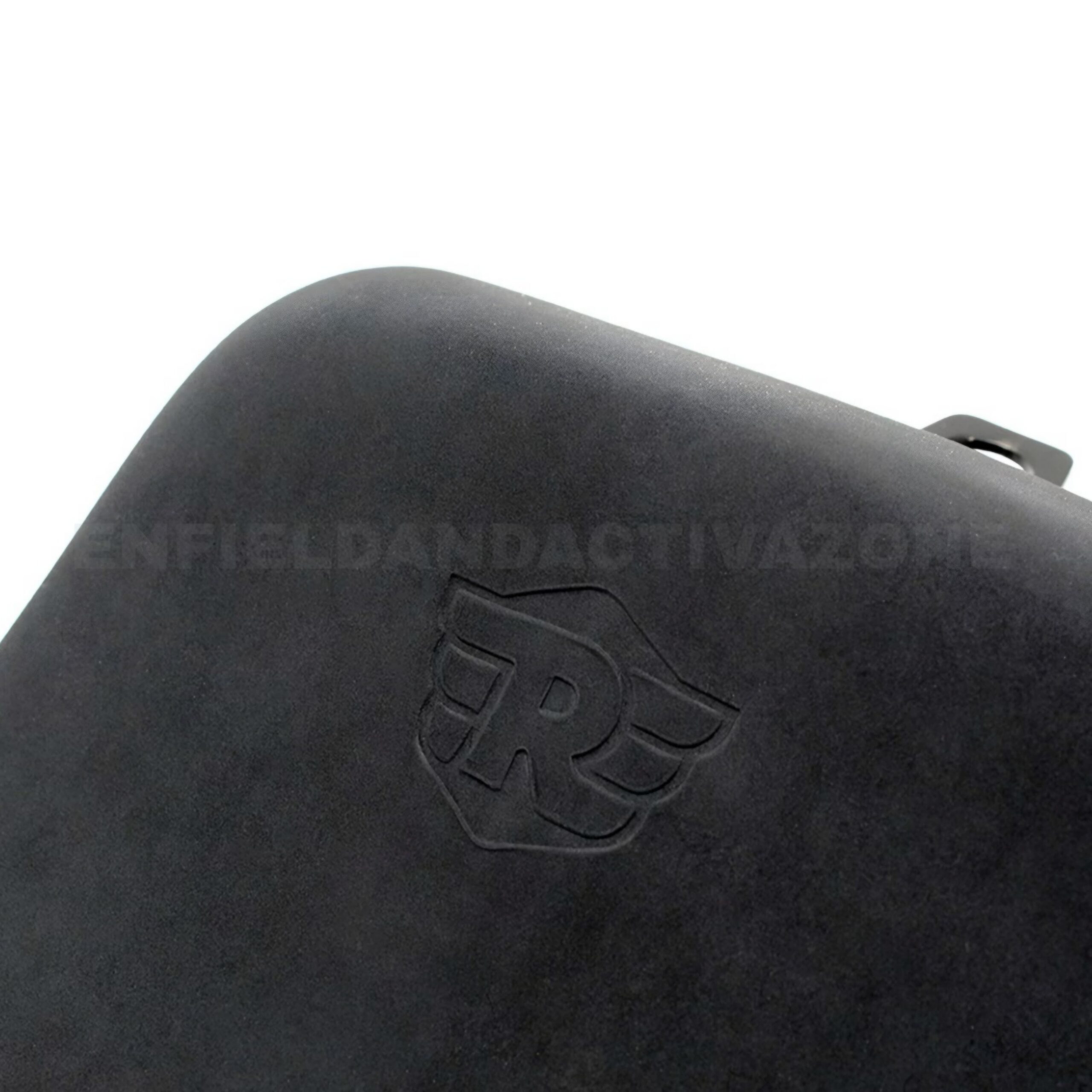 Genuine Royal Enfield Black Touring Rider Seat for Himalayan 411 | Retail Kit | Part No. 1990208 - Image 2