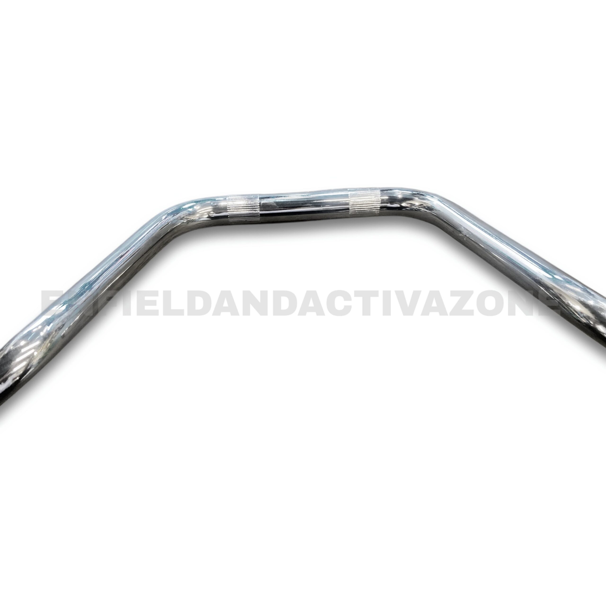 Royal Enfield Thunderbird 350 & Thunderbird 500 Genuine Handlebar | OEM Chrome Handle Bar | Part No. 594005/B - Image 3