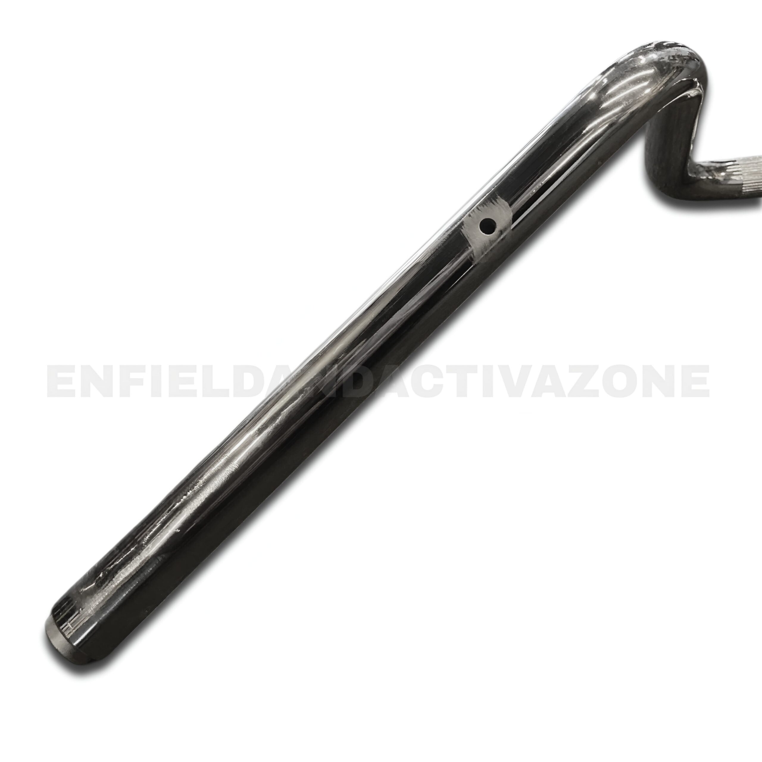 Royal Enfield Thunderbird 350 & Thunderbird 500 Genuine Handlebar | OEM Chrome Handle Bar | Part No. 594005/B - Image 5