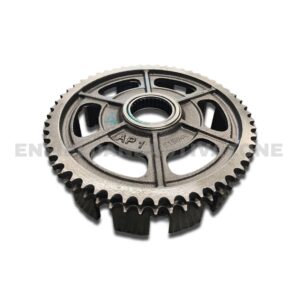 Royal Enfield Classic 350, Bullet 350, Electra 350 & Thunderbird 350 Genuine Complete Clutch Assembly | OEM Clutch Hub Kit | Part No. 570443/D