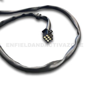 Royal Enfield Classic 350 Reborn, Bullet 350, Hunter 350 & Meteor 350 Genuine Tail Light Wiring Harness | OEM Rear Tail Lamp Harness | Part No. 1100581/C