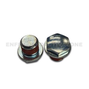 Royal Enfield J-Series Genuine Engine Oil Check Plug M14 x 12 | OEM Oil Level Inspection Plug | Part No. 574066/C