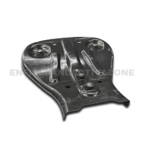EAZ Front Seat Base Plate (PVC) for Royal Enfield Classic 350 & Classic 500 UCE | Heavy-Duty Seat Bottom Base Replacement