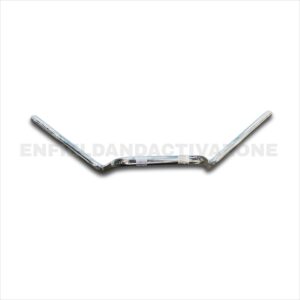 Royal Enfield Thunderbird 350 & Thunderbird 500 Genuine Handlebar | OEM Chrome Handle Bar | Part No. 594005/B