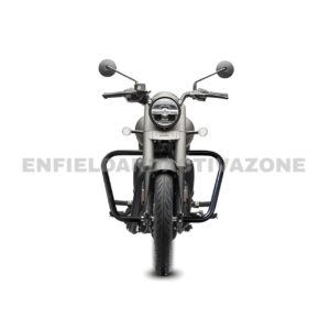 Royal Enfield Classic 350, Bullet 350 & Meteor 350 J-Series Trapezium Engine Guard Black | KXA00007