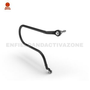 Royal Enfield Hunter 350 Pannier Mount RH Right Hand | Genuine Side Pannier Mounting Bracket | KXA00044
