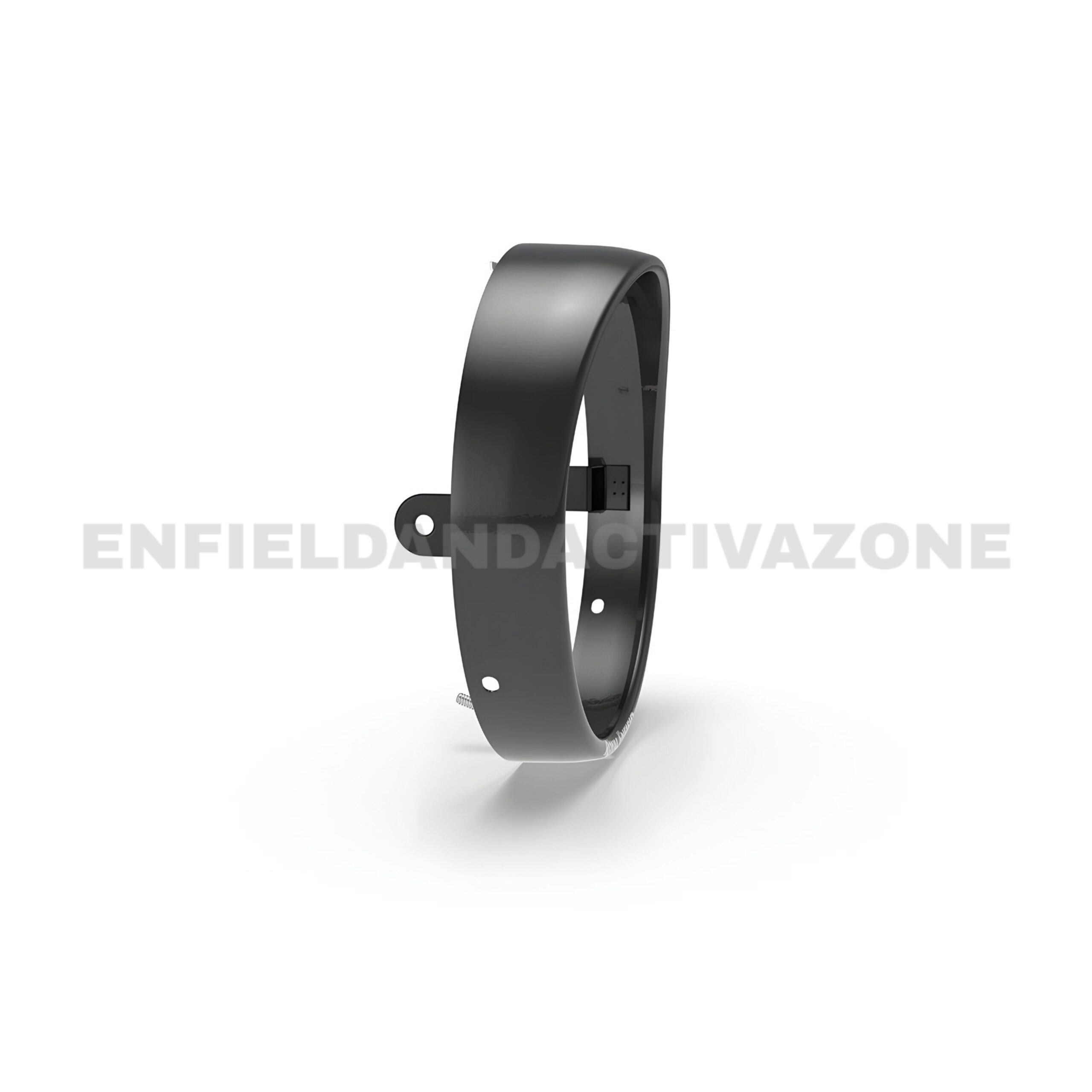 Royal Enfield Classic 350 & Bullet 350 Aero Visor Black | Genuine GMA Accessory | KXA00089 - Image 4