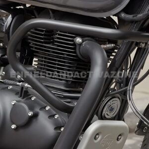 Royal Enfield Hunter 350 Large Engine Guard | Genuine GMA Motorcycle Accessory | KXA00129