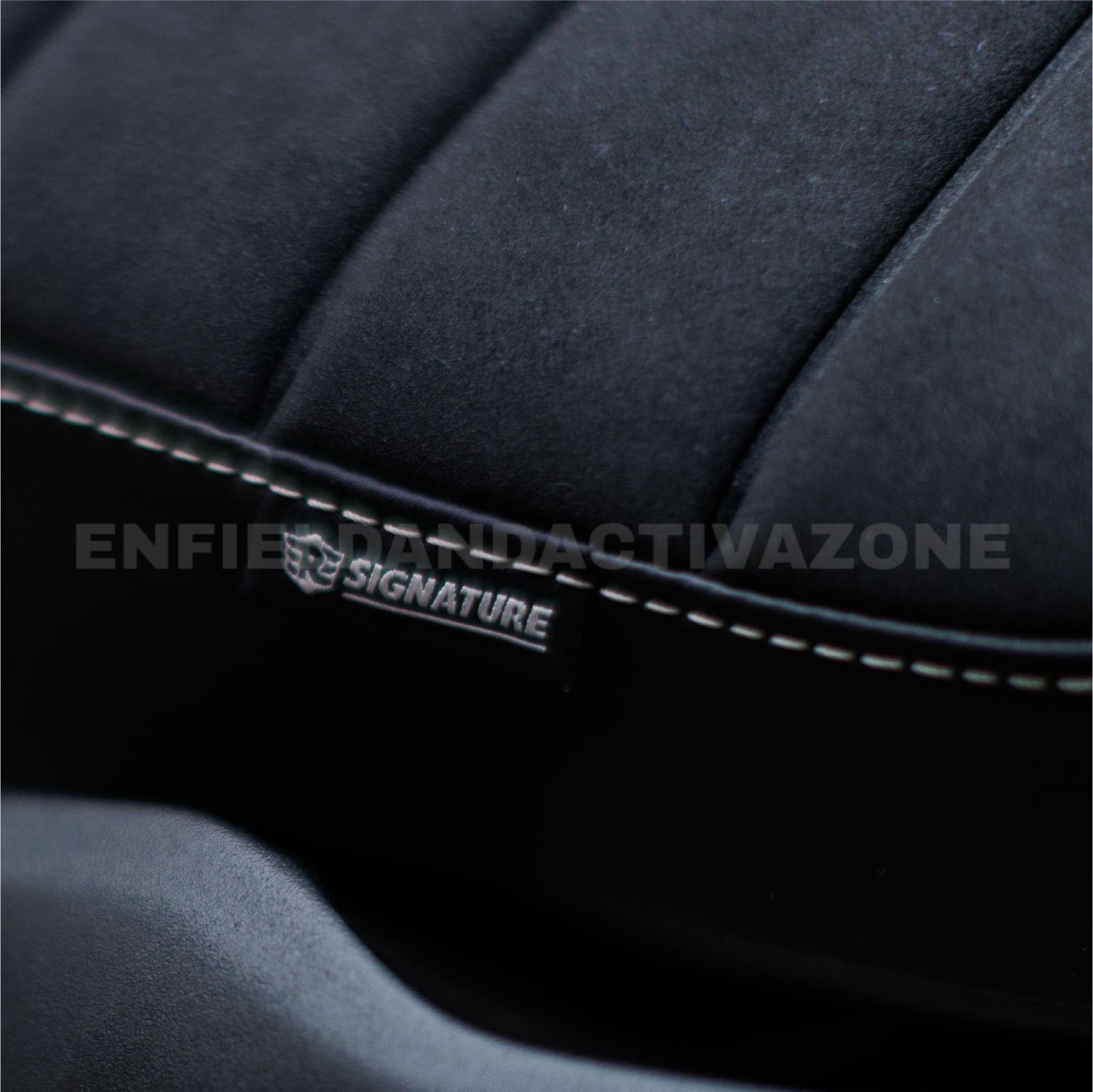 Royal Enfield Hunter 350 Signature Bench Seat | Genuine GMA Motorcycle Accessory | KXA00139 - Image 3