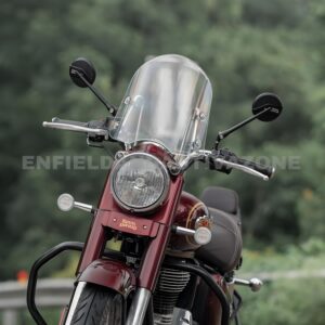 Royal Enfield Classic 350 Reborn & New Bullet 350 Touring Screen Kit | Genuine GMA | KXA00147