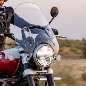 Royal Enfield Super Meteor 650 Touring Screen | Genuine GMA Accessory | KXA00224
