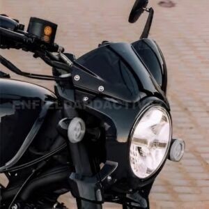 Royal Enfield Shotgun 650 Urban Flyscreen | Genuine GMA Accessory | KXA00226