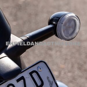Royal Enfield Super Meteor 650 LED Indicator Kit Black | Genuine GMA | KXA00248
