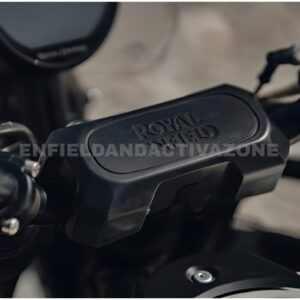 Royal Enfield Himalayan 450 & Guerrilla 450 Adventure Bar Pad Genuine Motorcycle Accessories (GMA) | KXA00402