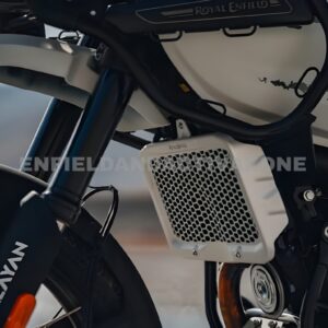 Royal Enfield Himalayan 450 & Guerrilla 450 Radiator Guard Genuine Motorcycle Accessories (GMA) | KXA00404