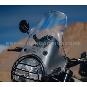 Royal Enfield Himalayan 450 Tall Screen Genuine Motorcycle Accessories (GMA) | KXA00425