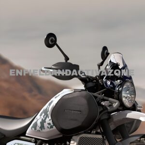 Royal Enfield Himalayan 450 Adventure Hand Guard Genuine Motorcycle Accessories (GMA) | KXA00426