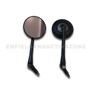 Royal Enfield Touring Mirrors Genuine Motorcycle Accessories (GMA) | KXA00435