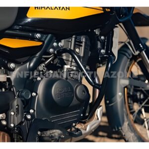 Royal Enfield Himalayan 450 & Guerrilla 450 Large Engine Guard Genuine Motorcycle Accessories (GMA) | KXA00437