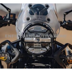 Royal Enfield Himalayan 450 & Guerrilla 450 Headlight Grill Genuine Motorcycle Accessories (GMA) | KXA00444
