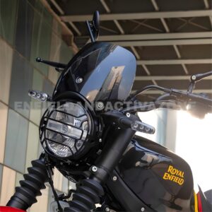 Royal Enfield Guerrilla 450 Tinted Flyscreen Genuine Motorcycle Accessories (GMA) | KXA00473