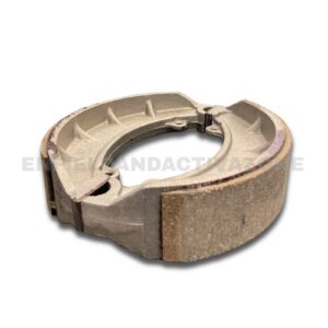 Royal Enfield Front Brake Shoe Assembly 584578/A for Big Hub Front Drum Brake Models | Genuine Spare Part