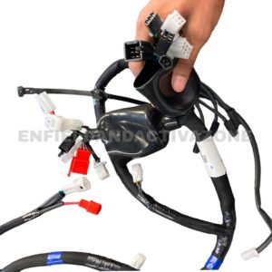 Royal Enfield Thunderbird BS3 Main Wiring Harness 594440/F | Genuine Main Cable Spare Part