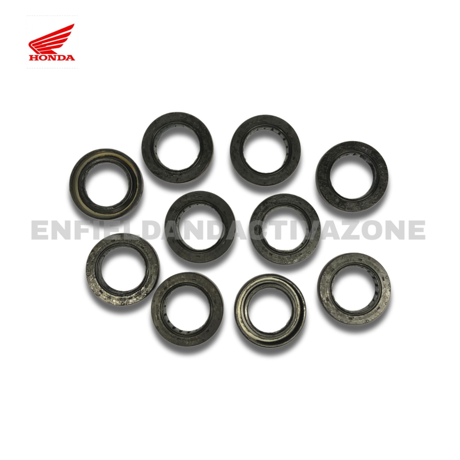 Honda Activa Gearbox Oil Seal 91225KWPD01 | 27×42×7 Transmission Oil Seal Genuine Spare Part - Image 3