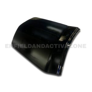 Honda Activa 6G Fuel Lid Cover NH1 Black 83801K0PD00ZD | Genuine Petrol Lock Cover Spare Part