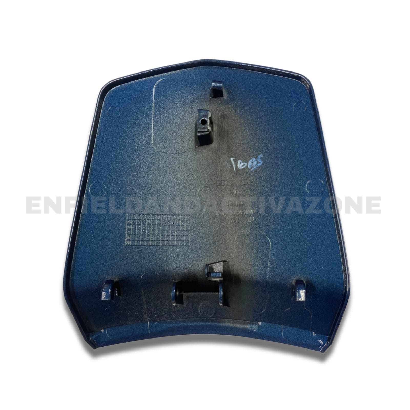 Honda Activa 6G Fuel Lid B236M Blue 83801K0PD00ZQ | Genuine Petrol Lock Cover Spare Part - Image 2