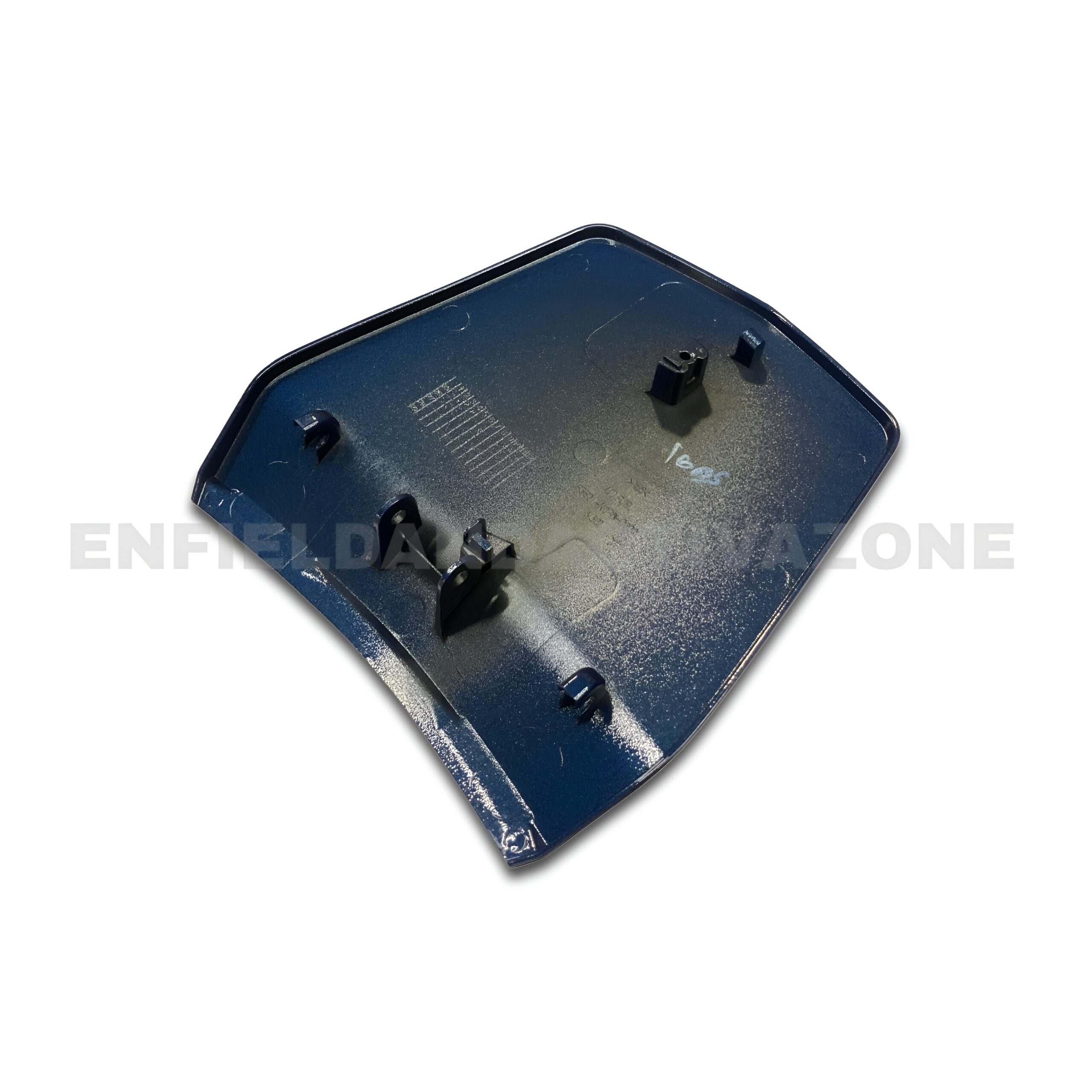 Honda Activa 6G Fuel Lid B236M Blue 83801K0PD00ZQ | Genuine Petrol Lock Cover Spare Part - Image 3