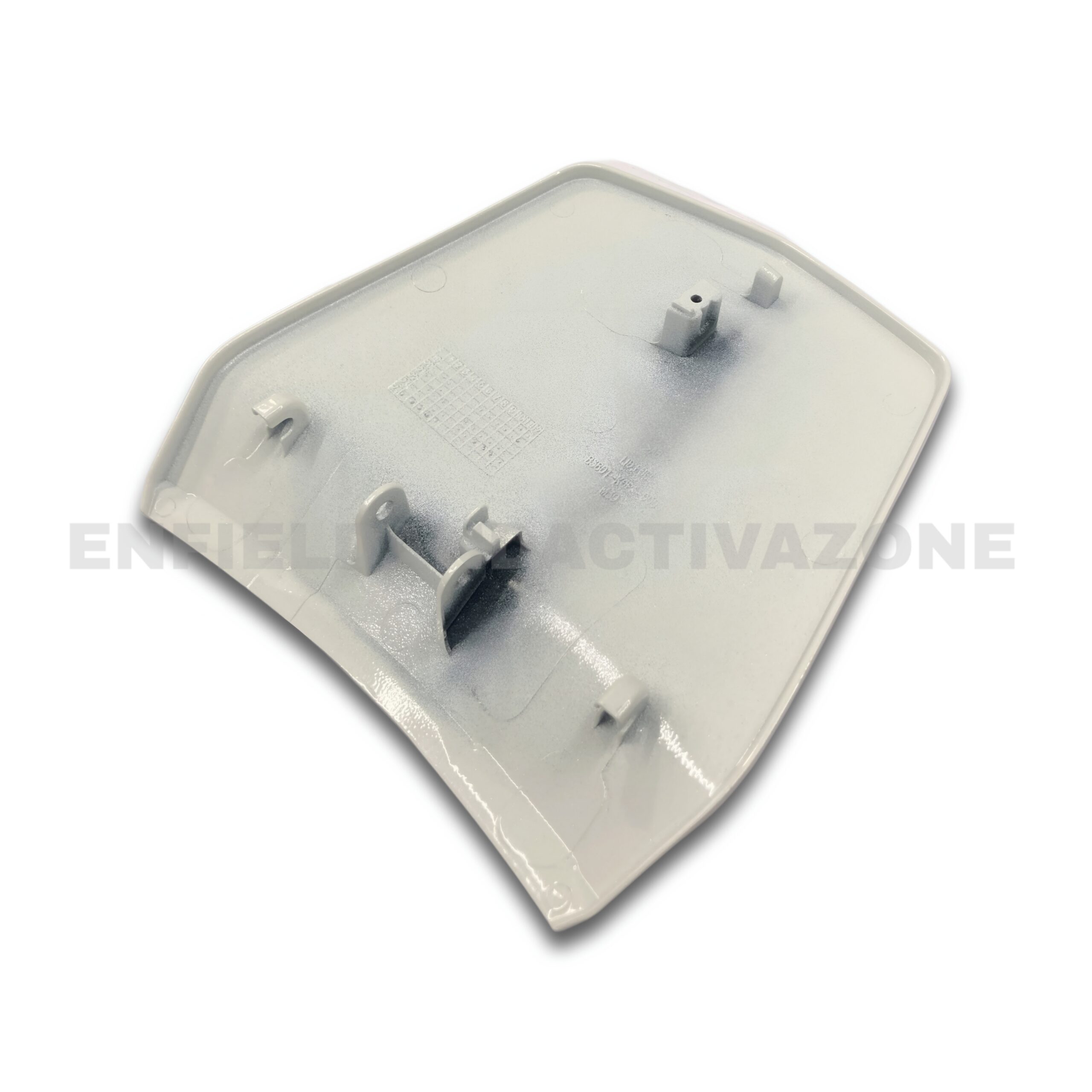 Honda Activa 6G Fuel Lid NHC41P Pearl Precious White 83801K0PD00ZP | Genuine Petrol Lock Cover - Image 3
