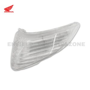 Honda Activa 110 Left Front Winker Lens | Genuine Indicator Lens | 33652KWP901