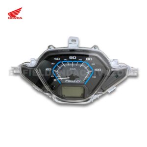 Honda Activa 125 BS6 Meter Assembly | Genuine Combination Meter KPH | 37200K0LD22