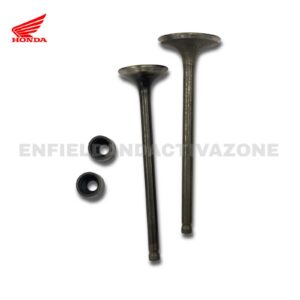 Honda Activa 125 BS6 Valve Kit | Genuine Engine Valve Set | 01471K0LD01