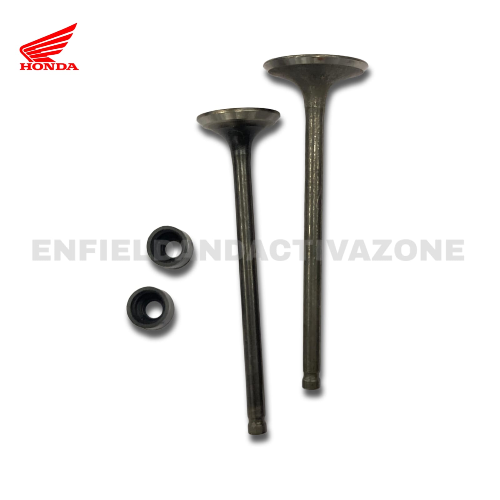 Honda Activa 125 BS6 Valve Kit | Genuine Engine Valve Set | 01471K0LD01