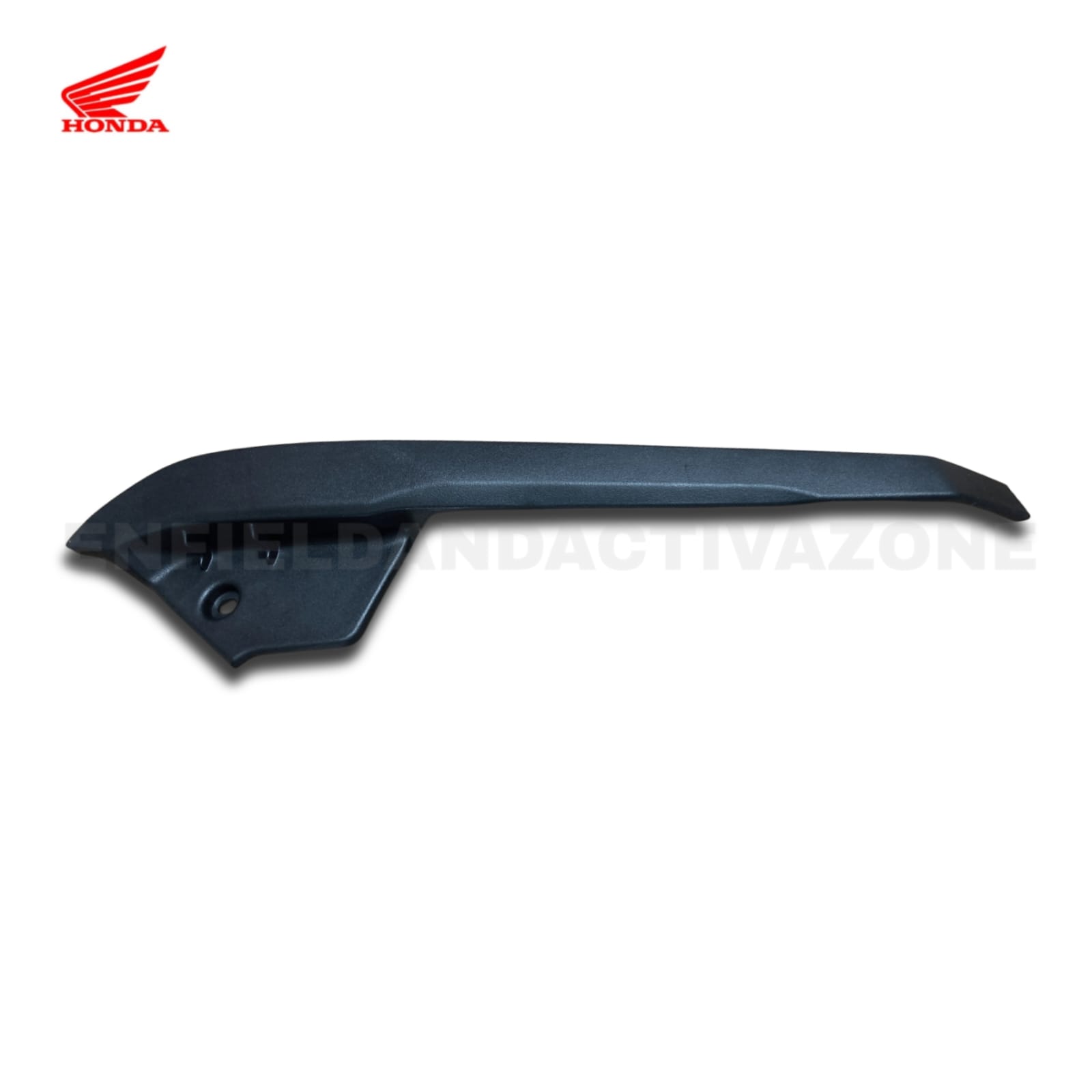 Honda Activa 125 Right Body Centre Mould NH1 Black | Genuine Body Moulding | 83520K0PD00ZA