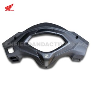 Honda Activa 5G Rear Handle Cover NH1 Black | Genuine Inner Panel | 53250KWPH00ZA
