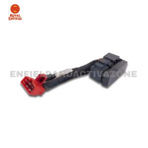 Royal Enfield 1010129/C Fuse Box Add-On | Classic 500 & Bullet 500 ABS BS4