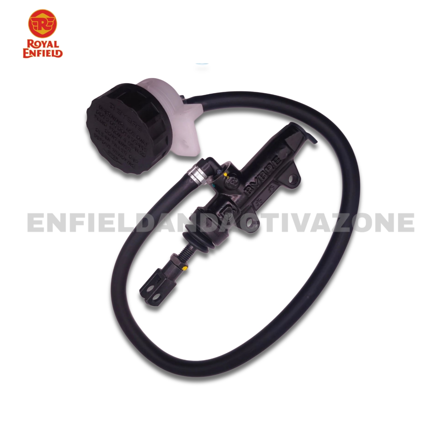 Royal Enfield 1040814/A Common Key Set | Continental GT 535 BS3 BS4