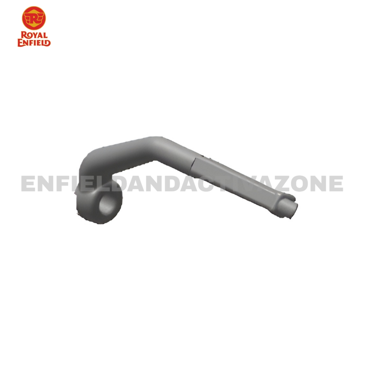 Royal Enfield 1120008/A Pillion Foot Rest Assembly RH | Thunderbird Genuine OEM
